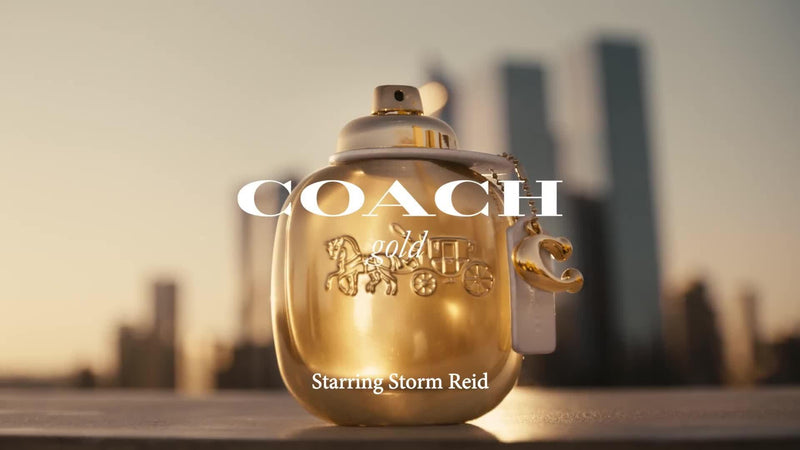 Coach Gold Parfum 30ml perfume spray (British brand)