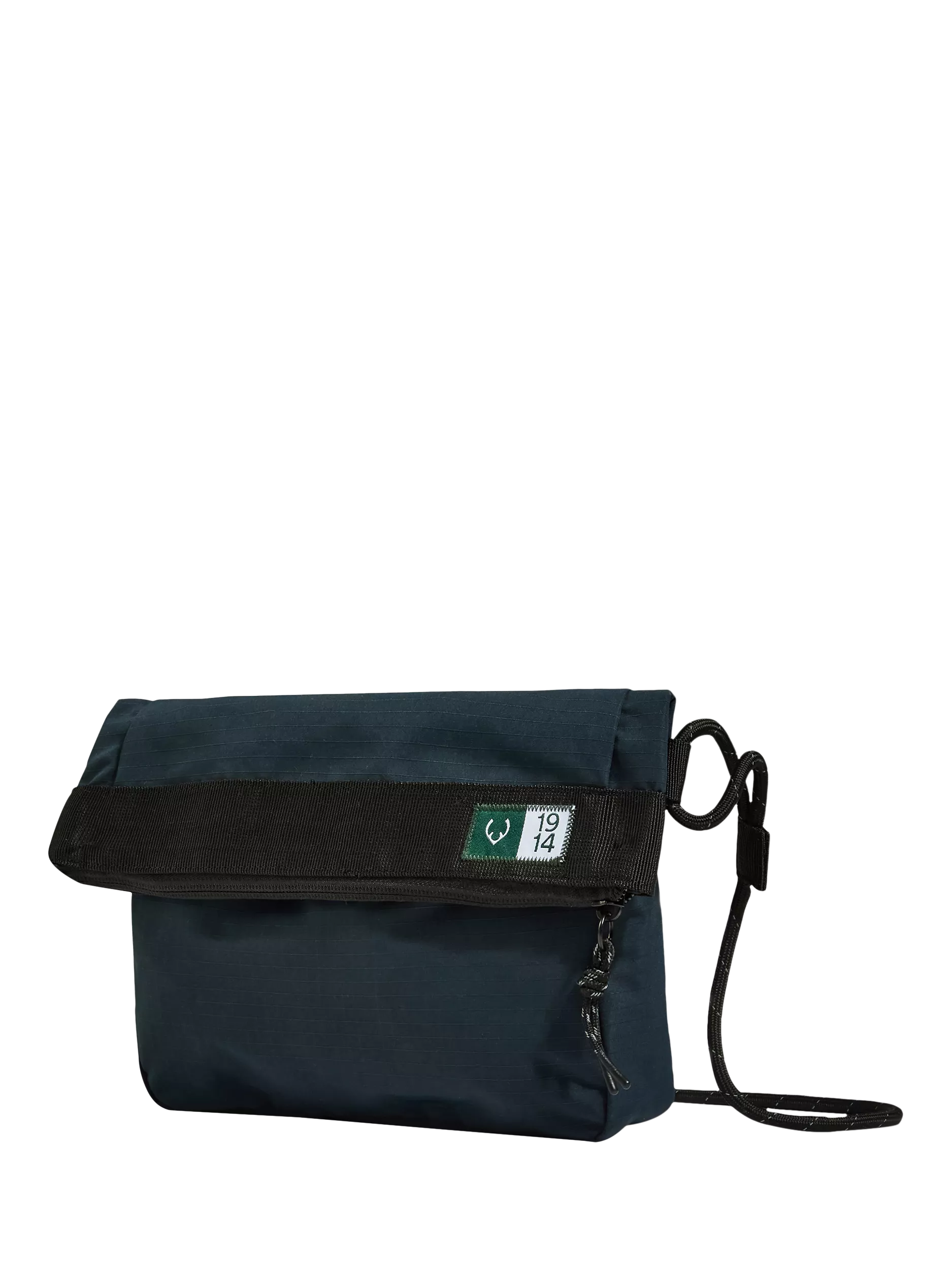 Antler Essential Crossbody Bag, Navy