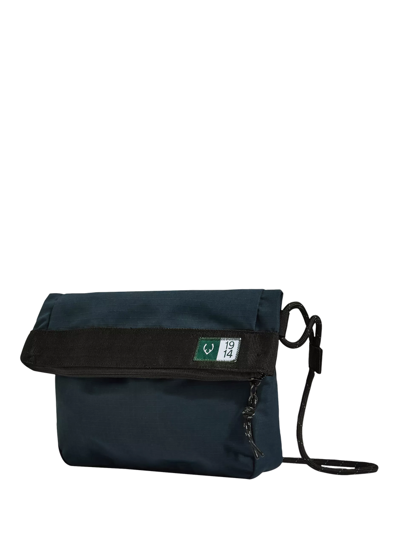 Antler Essential Crossbody Bag, Navy