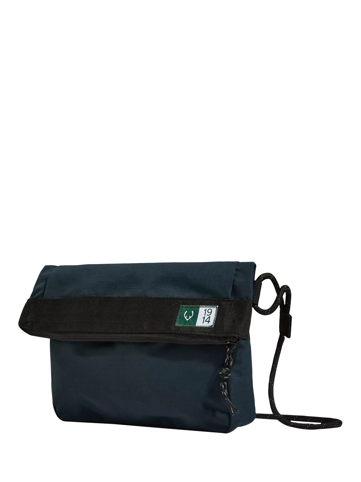 Antler Essential Crossbody Bag, Navy