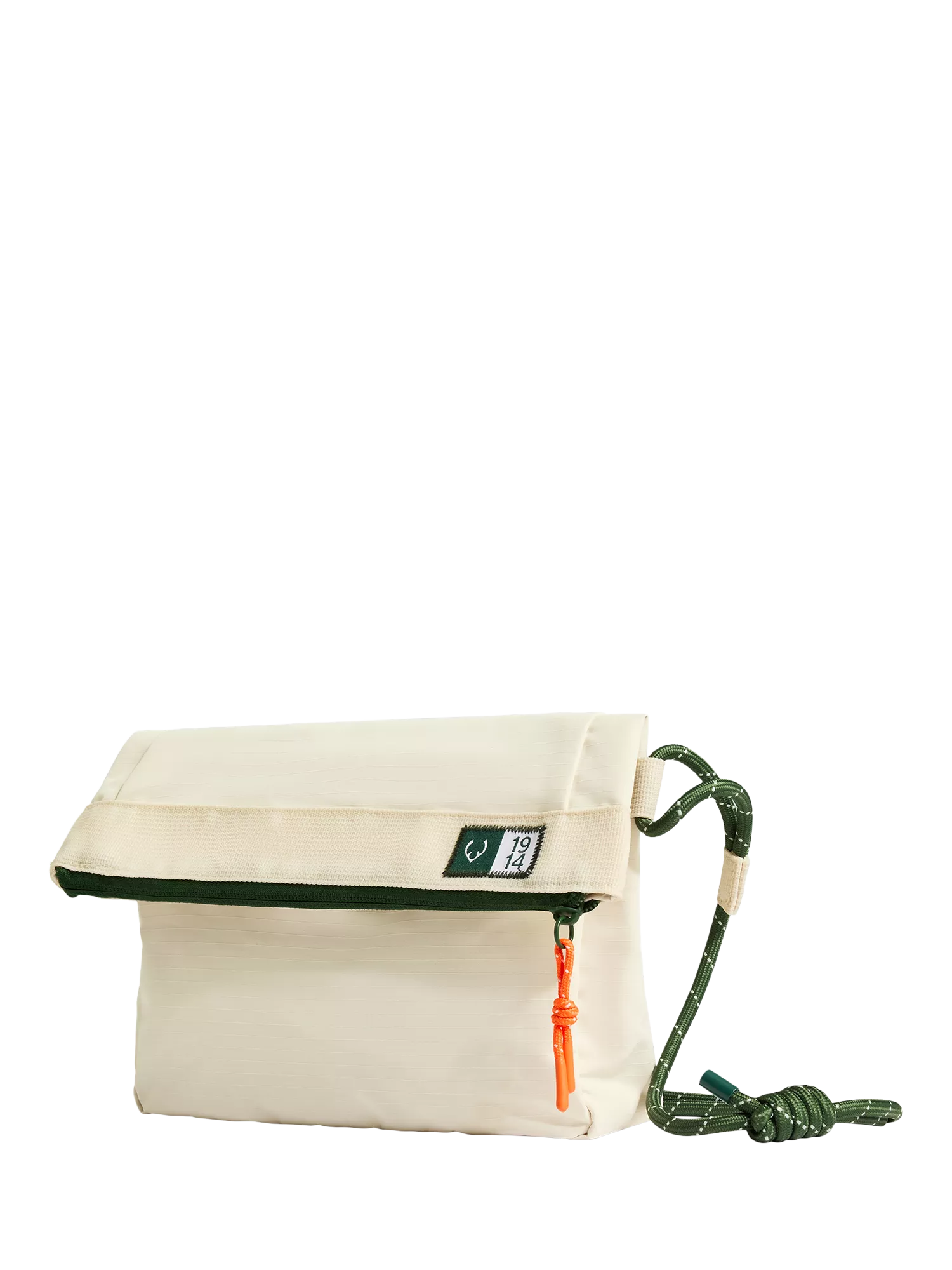 Antler Essential Crossbody Bag, Stone