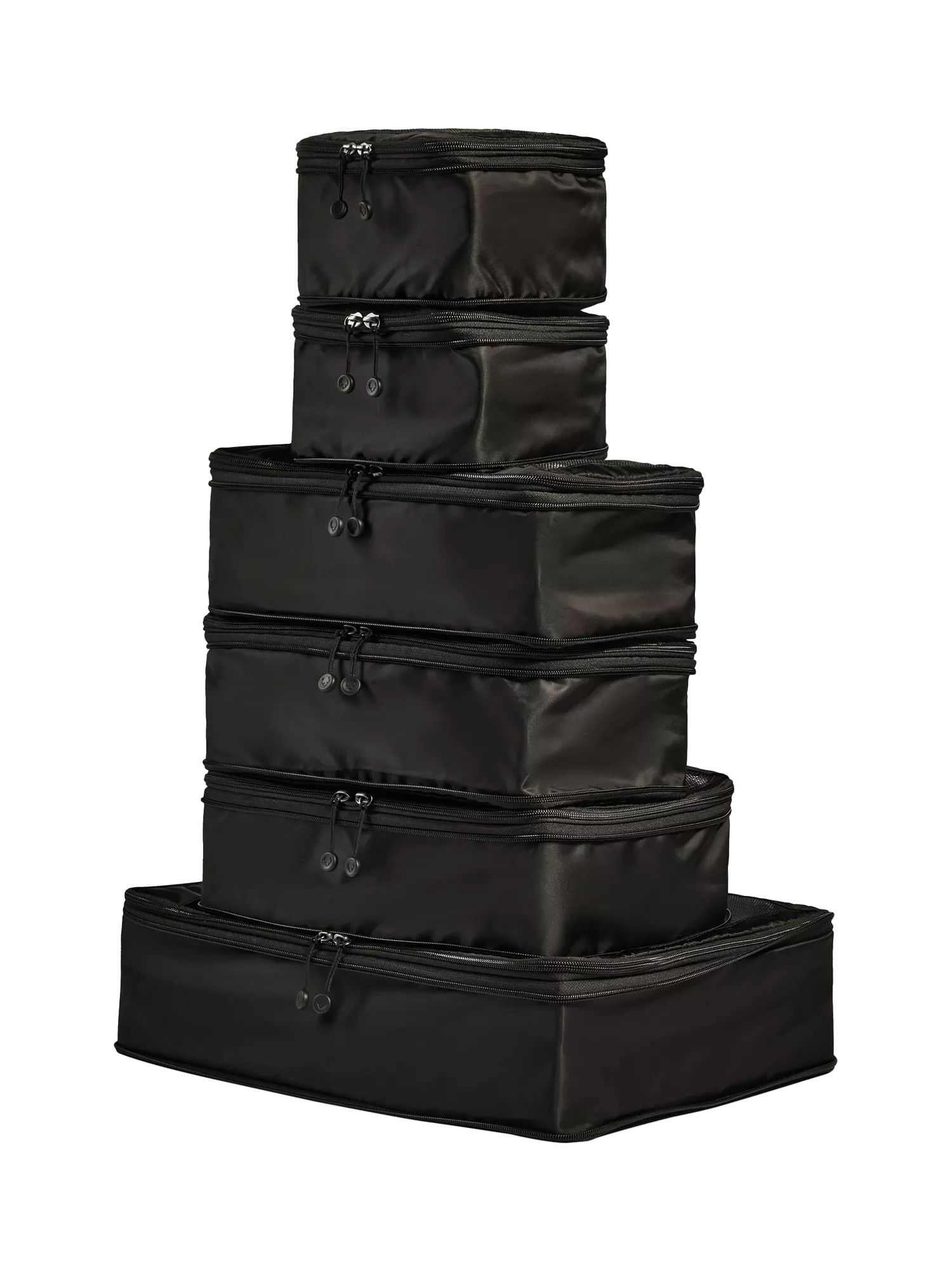 Antler packing cubes set of 6, UK version
