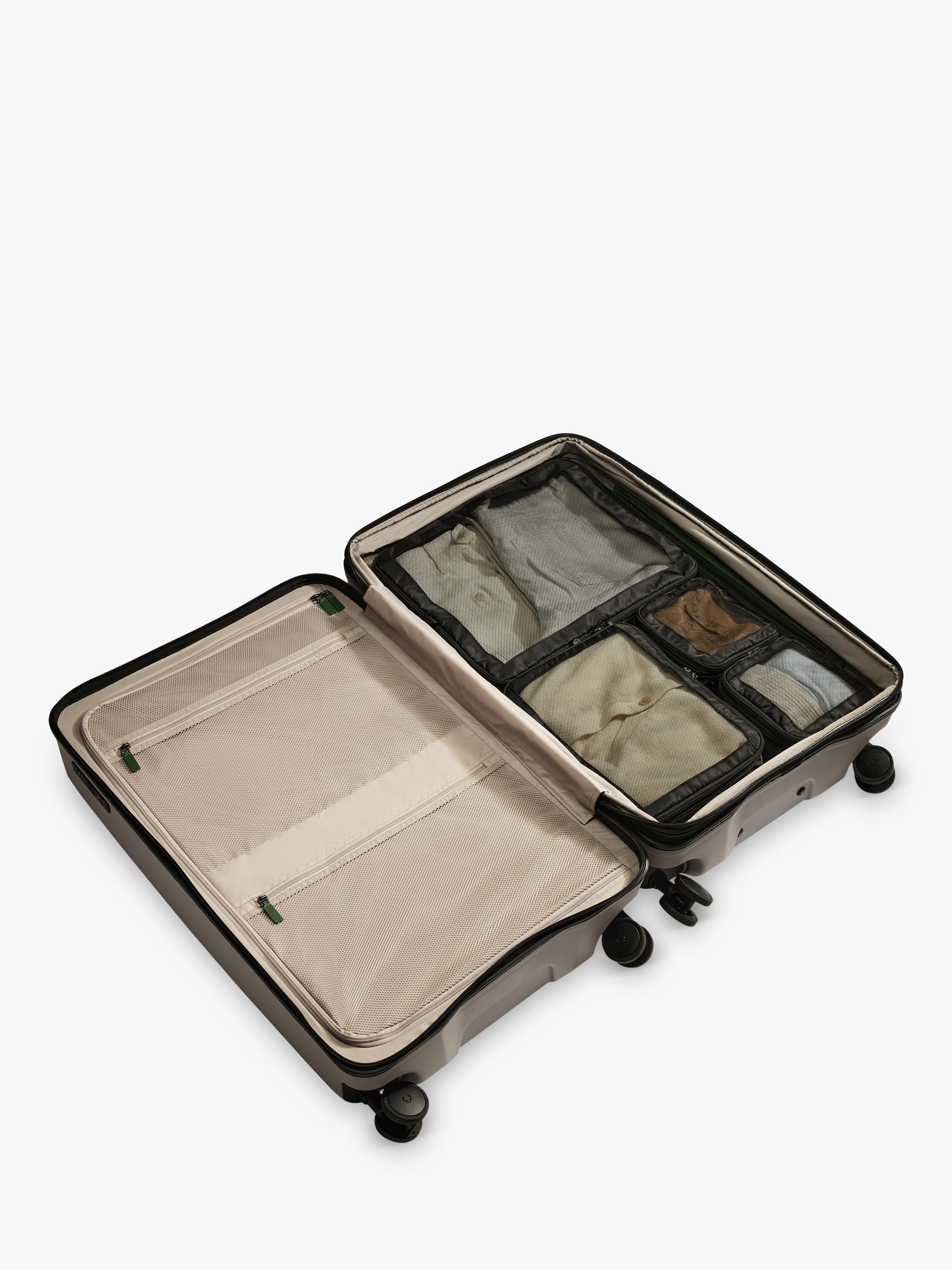 Antler packing cubes set of 6, UK version