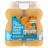 ASDA Smooth Orange Juice GOODS ASDA   