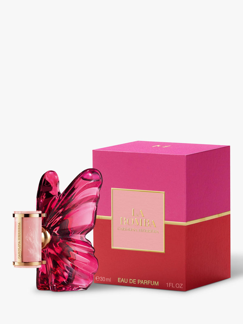 Carolina Herrera La Bomba Eau de Parfum 30ml, UK version