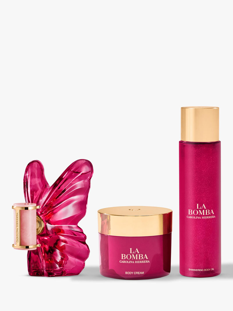 Carolina Herrera La Bomba Eau de Parfum 30ml, UK version