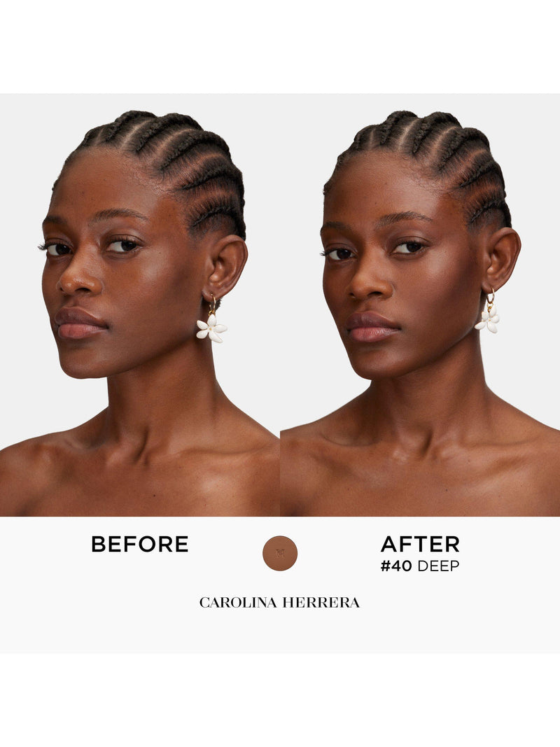 Carolina Herrera Nude Couture Matte Bronzer 8g, UK version