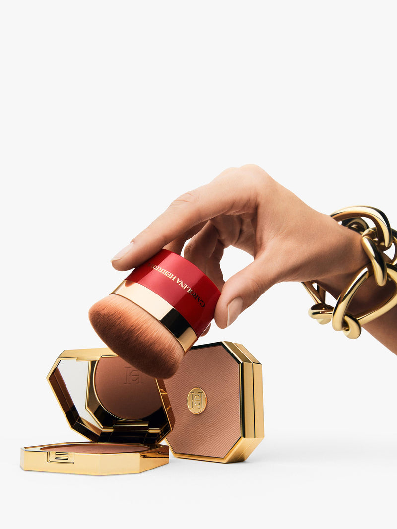 Carolina Herrera Nude Couture Matte Bronzer 8g, UK version