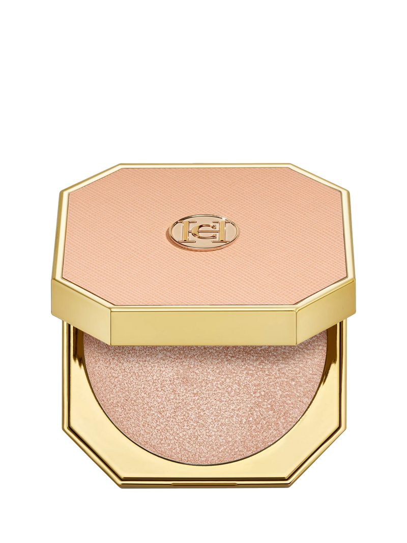Carolina Herrera Nude Couture cream to powder highlighter 8g, imported from the UK