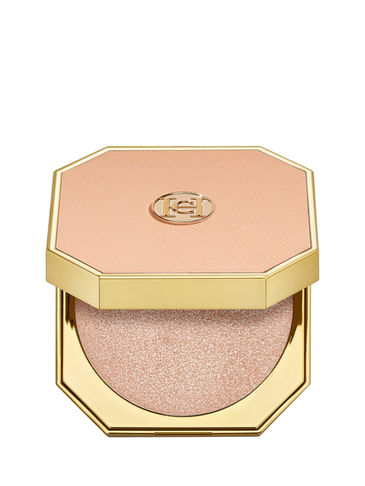 Carolina Herrera Nude Couture cream to powder highlighter 8g, imported from the UK