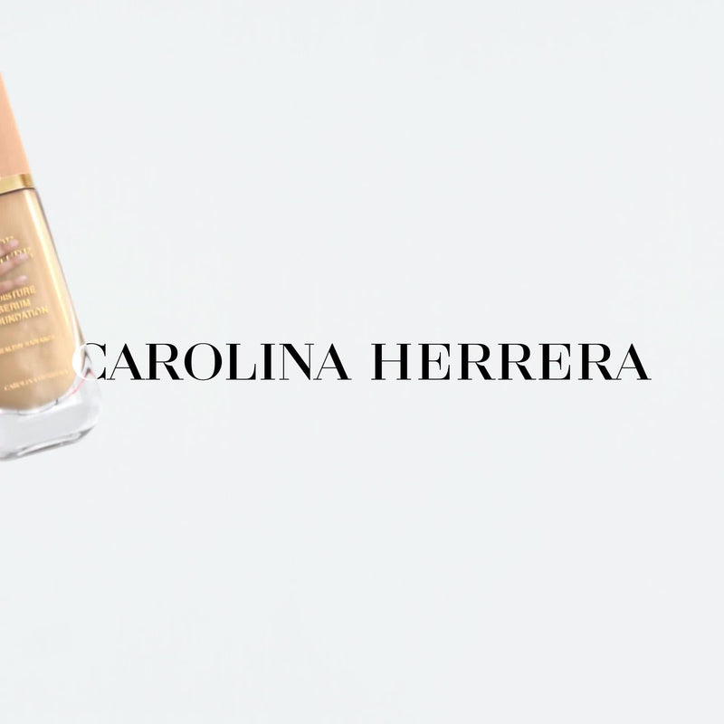 Carolina Herrera Nude Couture serum foundation 30ml - British product