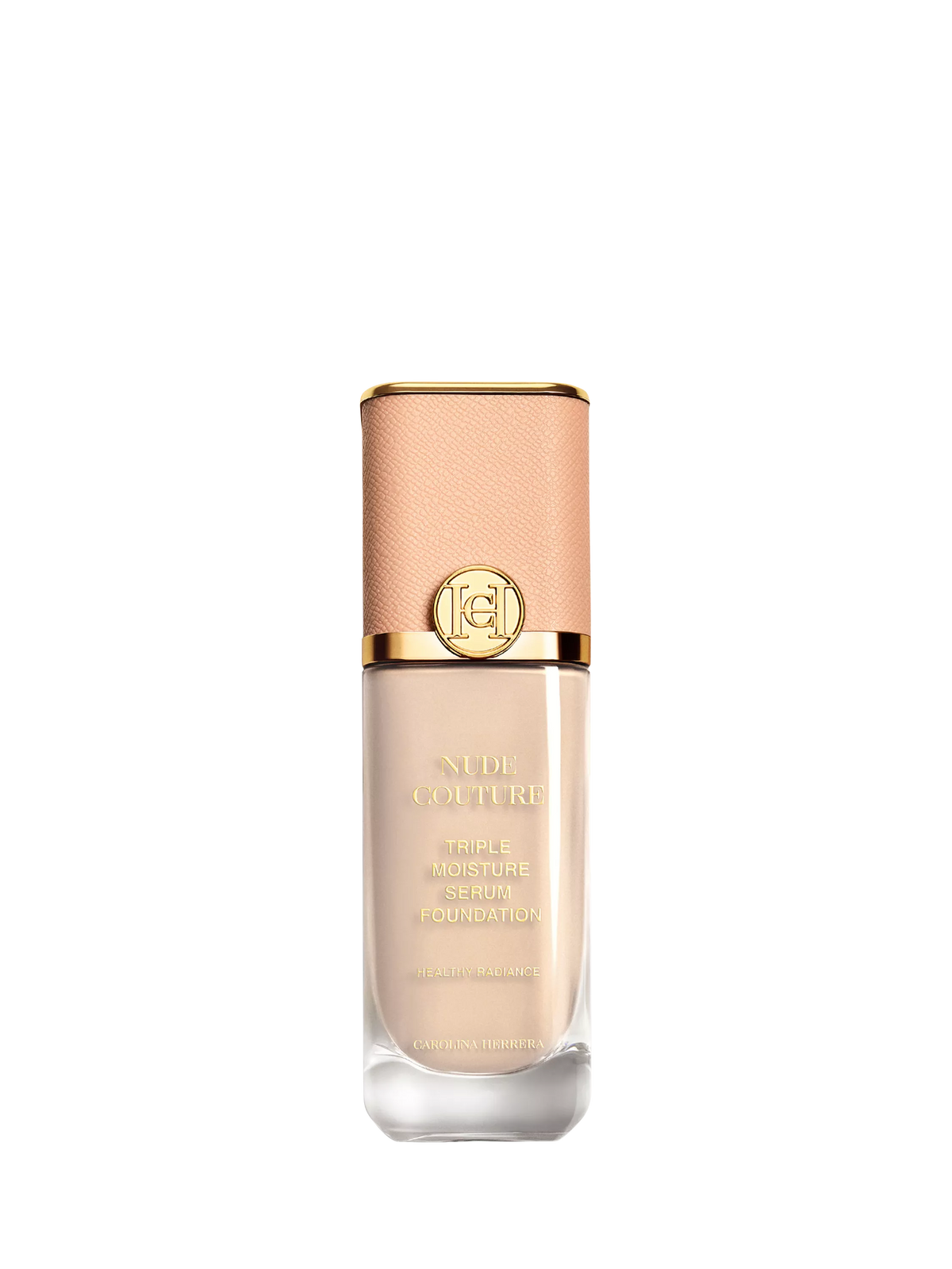 Carolina Herrera Nude Couture serum foundation 30ml - British product