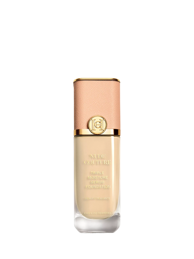 Carolina Herrera Nude Couture Triple Moisture Serum Foundation 30ml