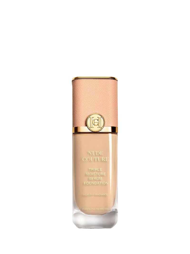 Carolina Herrera Nude Couture Triple Moisture Serum Foundation 30ml