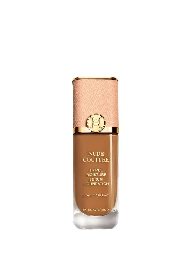 Carolina Herrera Nude Couture Triple Moisture Serum Foundation 30ml