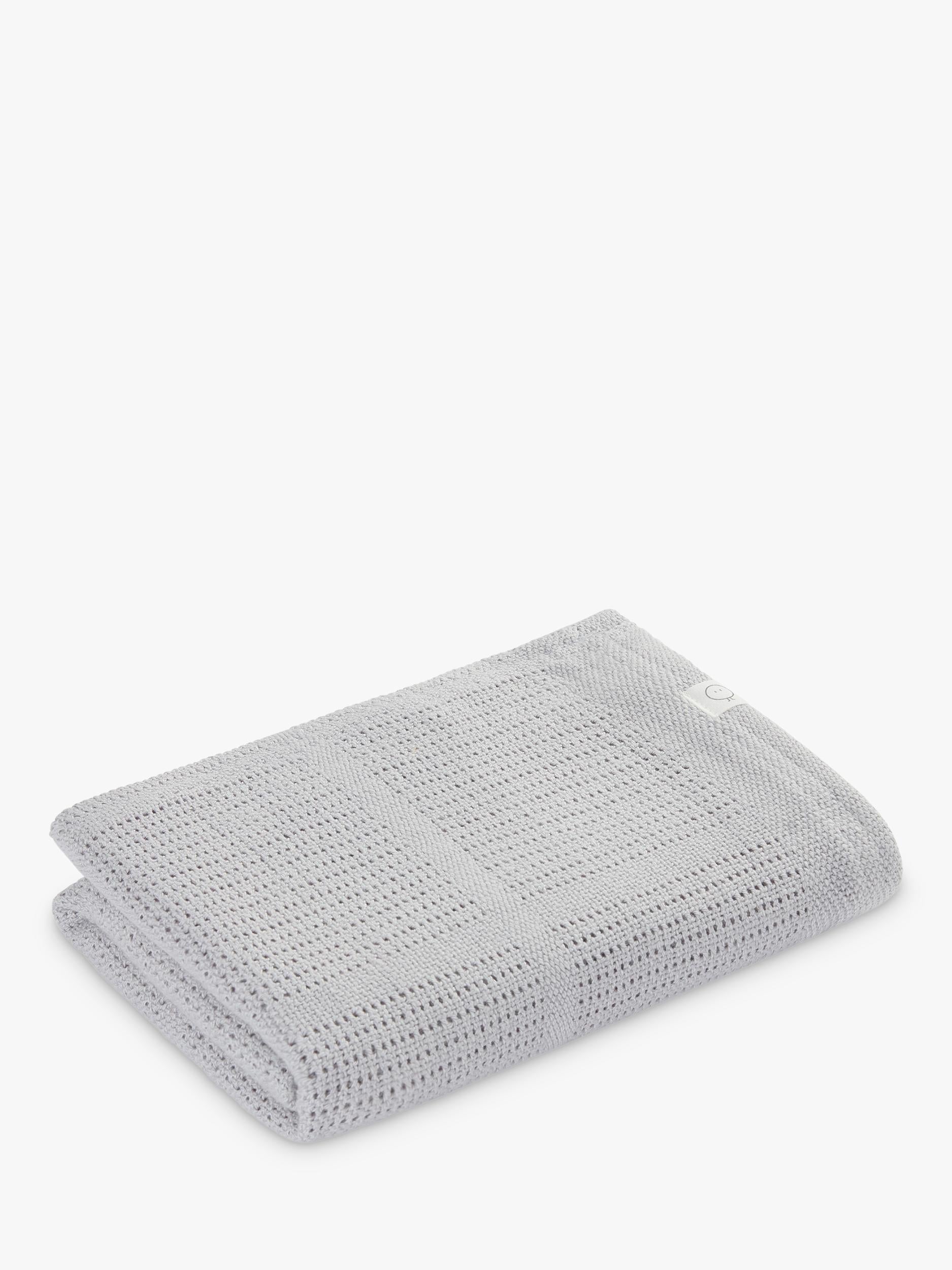 MORI breathable cellular baby blanket 70x100cm, UK version