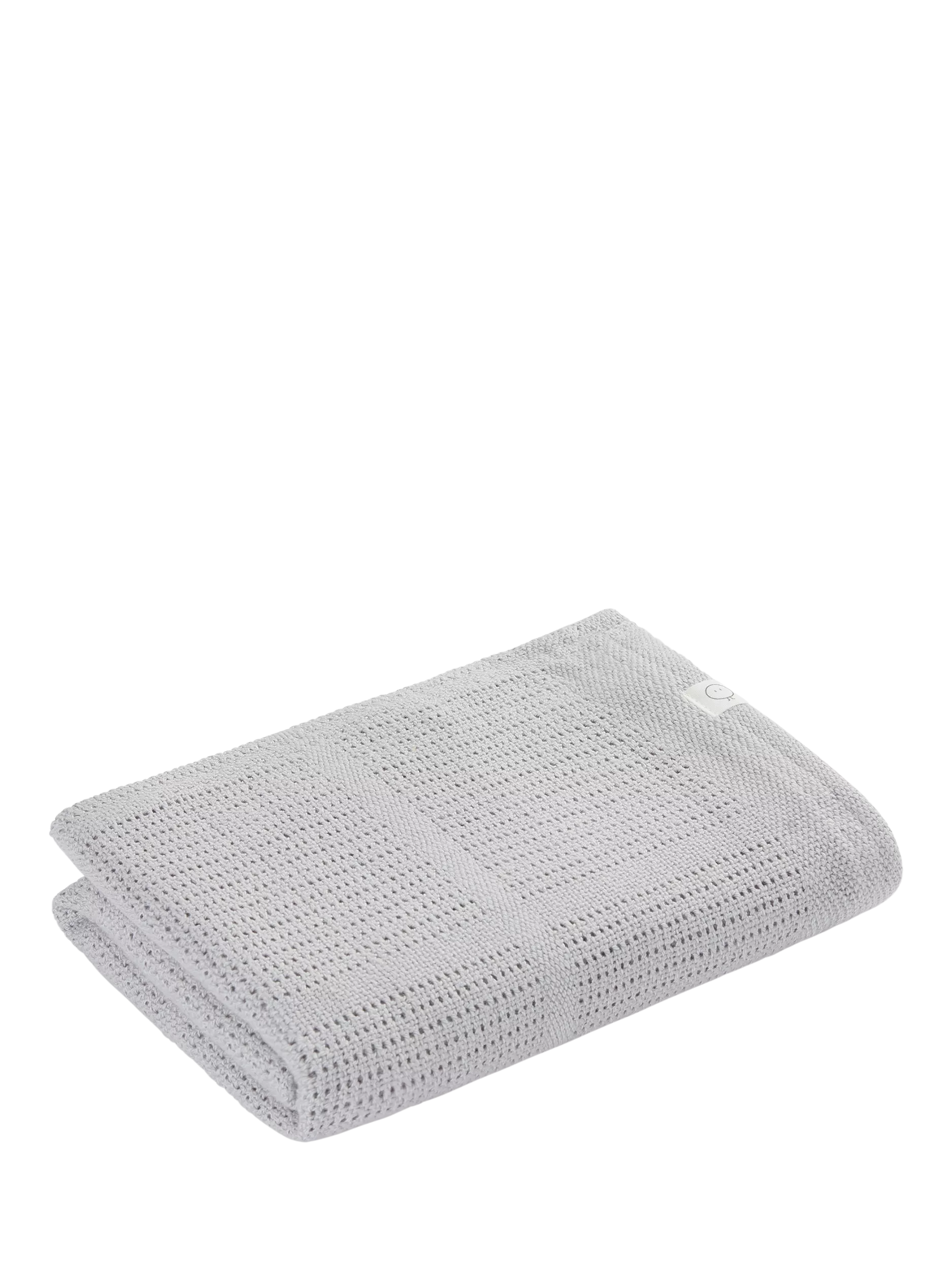MORI Cellular Baby Blanket 70 x 100cm