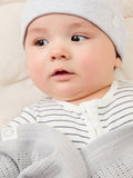 MORI breathable cellular baby blanket 70x100cm, UK version