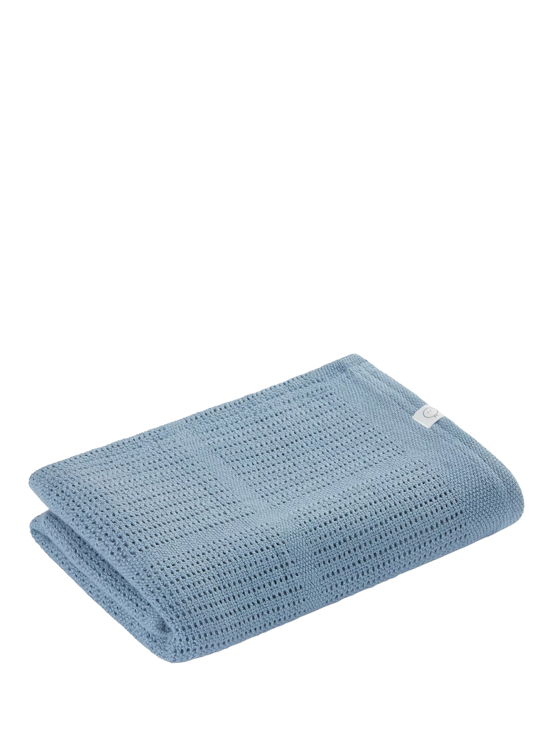 MORI breathable cellular baby blanket 70x100cm, UK version