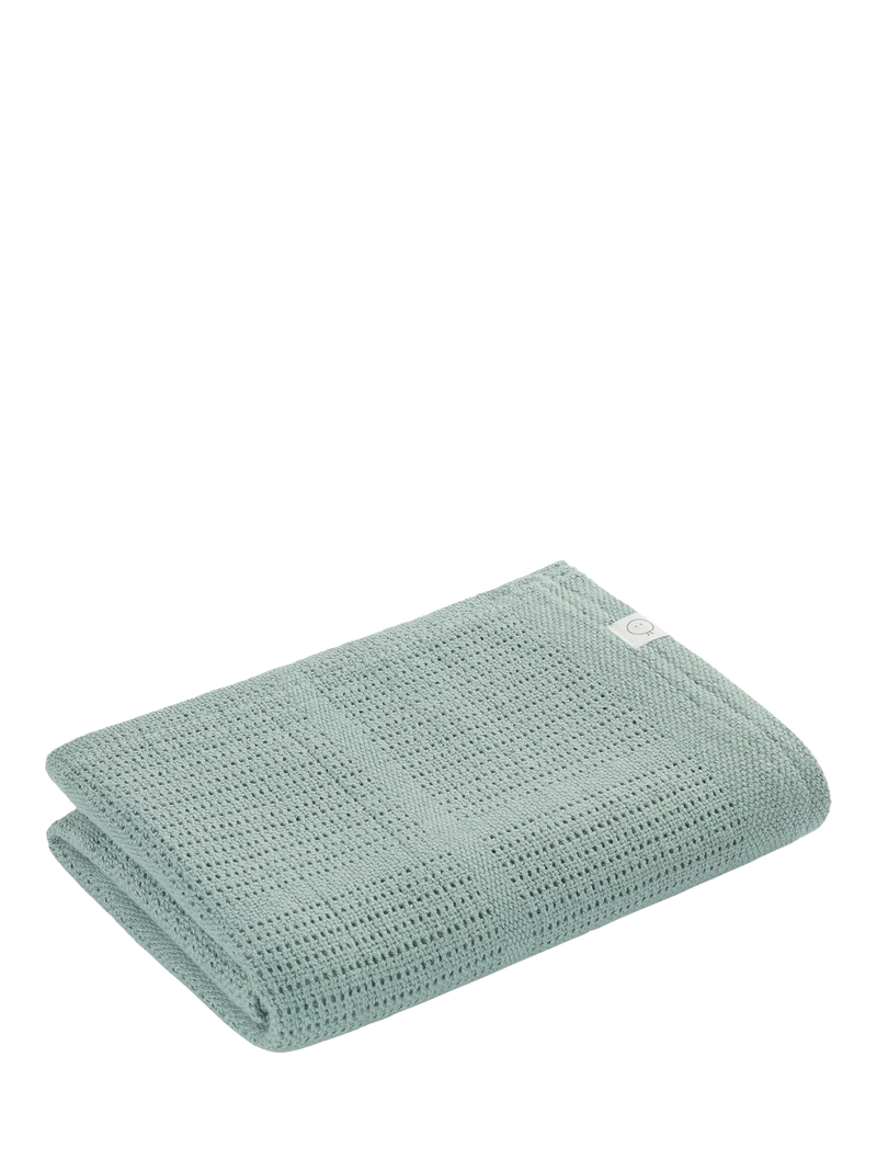 MORI Cellular Baby Blanket 70 x 100cm
