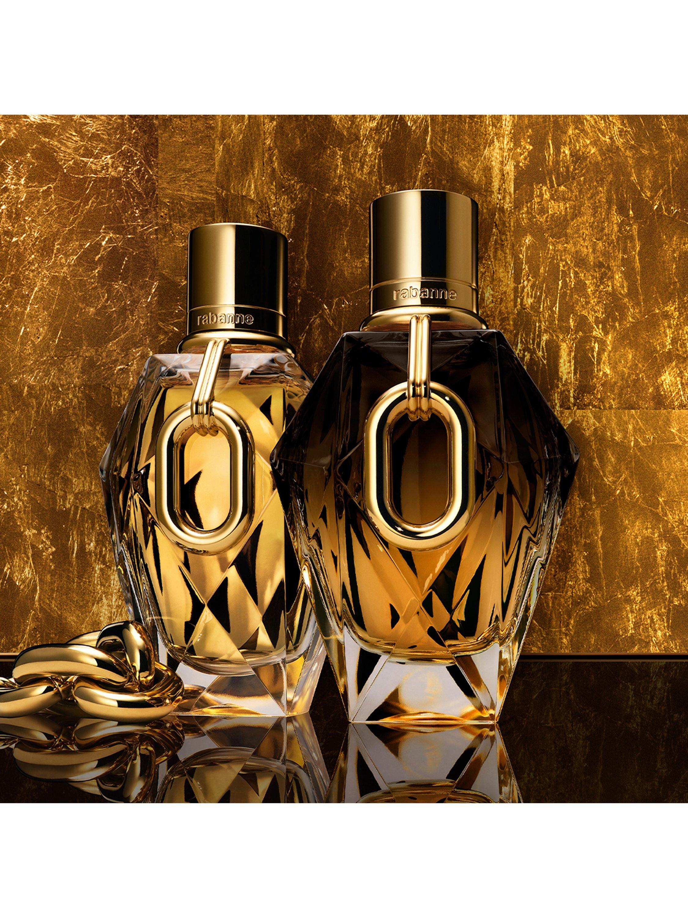 Rabanne Million Gold Intense Parfum 30ml, imported from the UK
