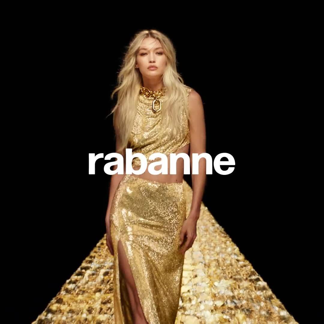 Rabanne Million Gold Intense Parfum 30ml, imported from the UK