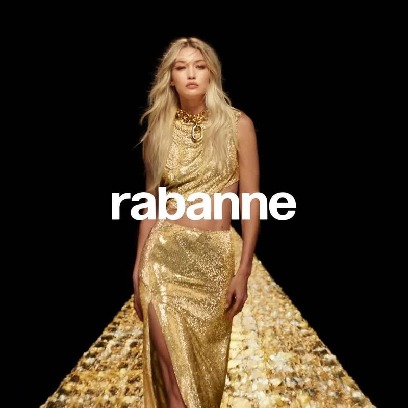 Rabanne Million Gold Intense Parfum 30ml, imported from the UK