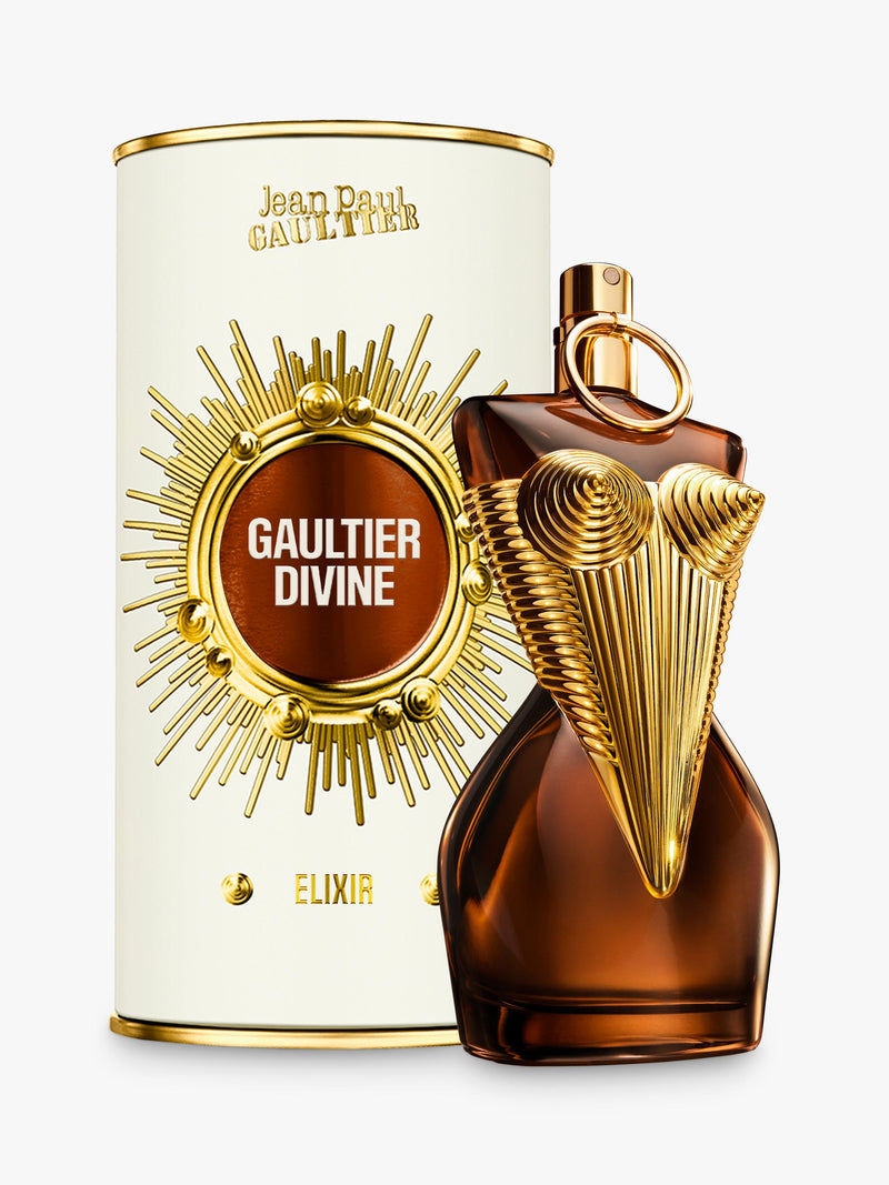 Jean Paul Gaultier Divine Elixir Refillable Parfum 100ml - British product