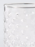 John Lewis bubble glass tumbler 405ml - British product