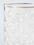John Lewis bubble glass tumbler 405ml - British product
