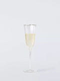 John Lewis tulip champagne flutes 160ml set, UK version