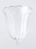 John Lewis tulip wine glasses set of 2 100ml - British product