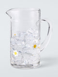 John Lewis Daisy Icon glass jug 1.3L (British brand)