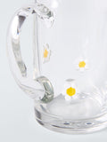 John Lewis Daisy Icon glass jug 1.3L (British brand)