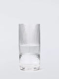John Lewis highball glass optic clear 470ml, UK version