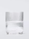 John Lewis optic glass tumbler 370ml, imported from the UK