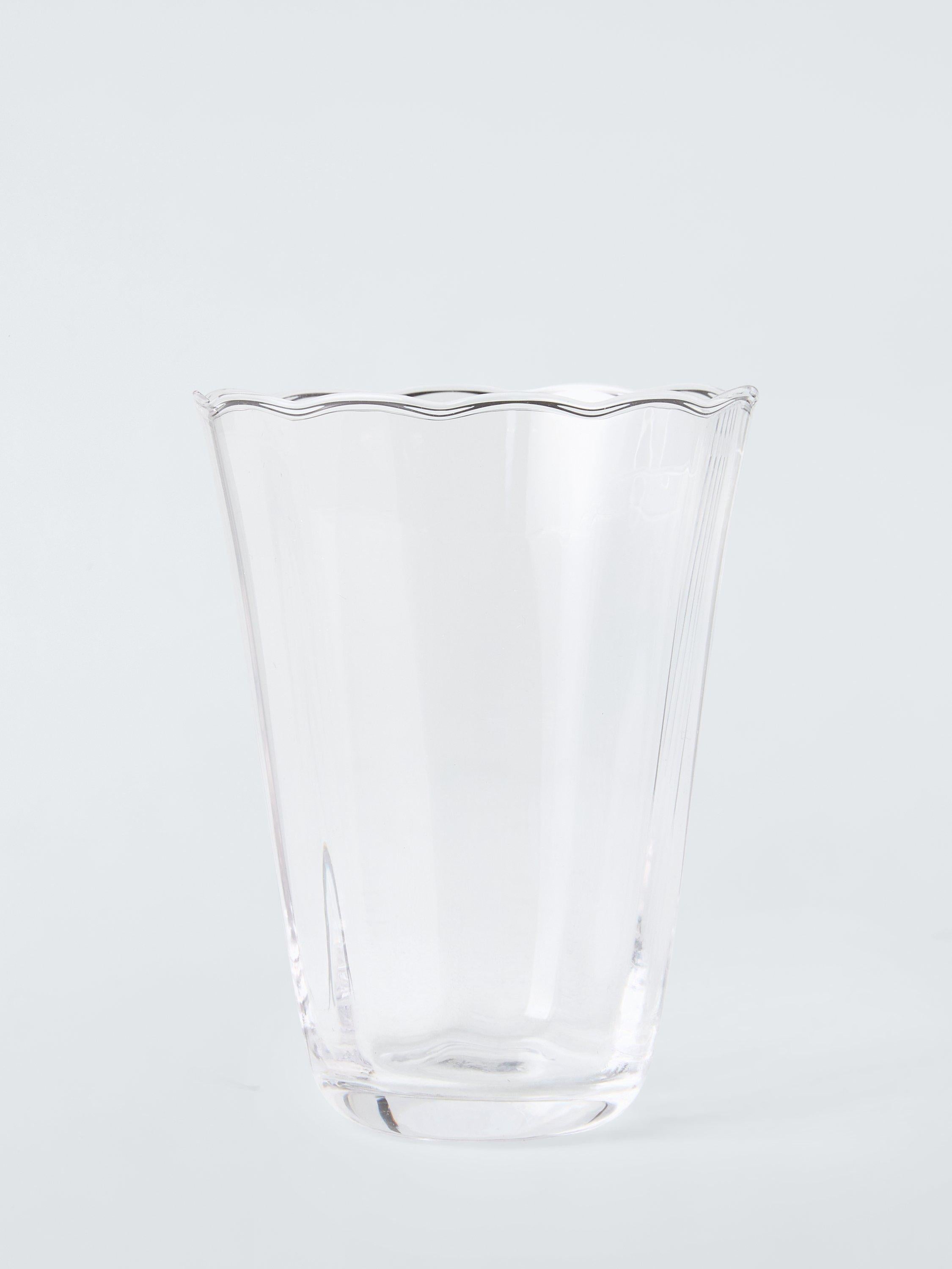John Lewis tulip highball glasses set of 2 350ml (British brand)