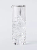 John Lewis clear optic glass carafe 1.2L, UK version