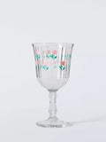 John Lewis Flora wine glass 250ml - British product