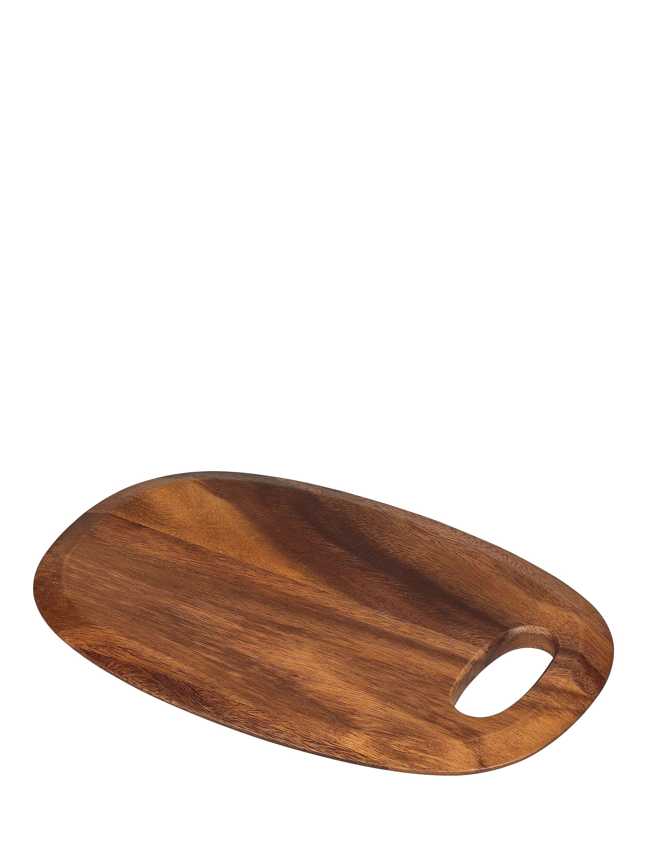 Tala oblong acacia wood chopping board 30cm - British product
