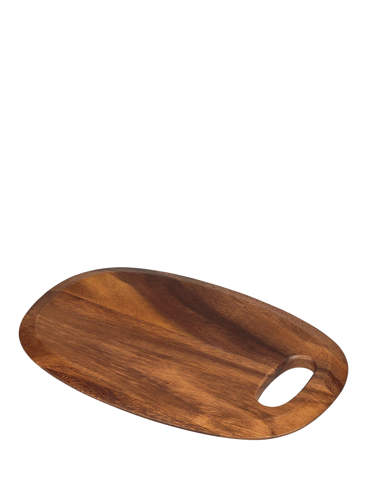 Tala oblong acacia wood chopping board 30cm - British product