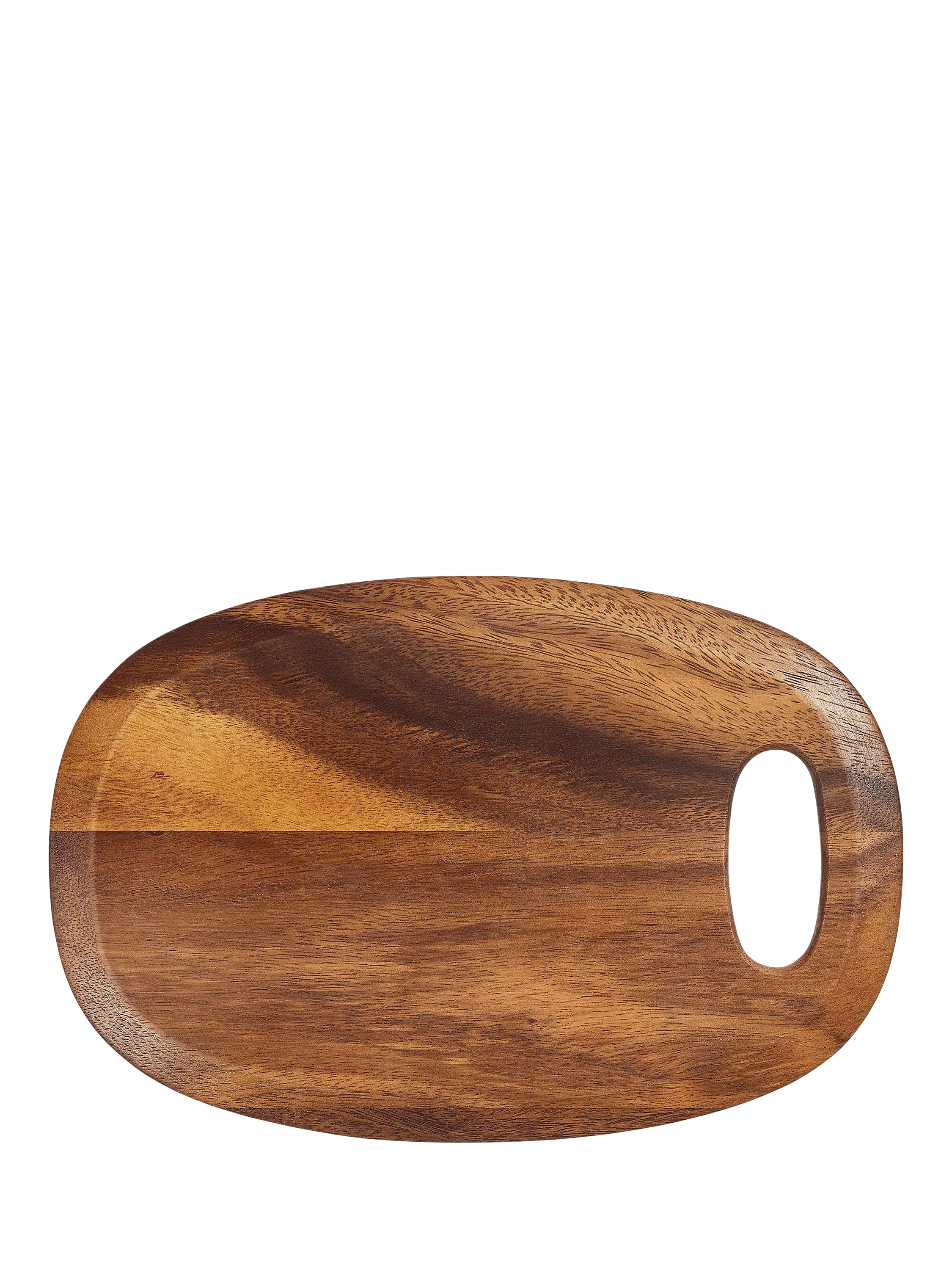Tala oblong acacia wood chopping board 30cm - British product