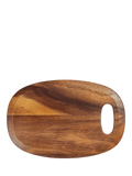 Tala oblong acacia wood chopping board 30cm - British product