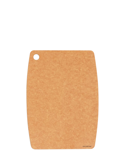 John Lewis Epicurean Chopping Prep Board Natural Chopping Board 20cm- Buy online at McGrocer