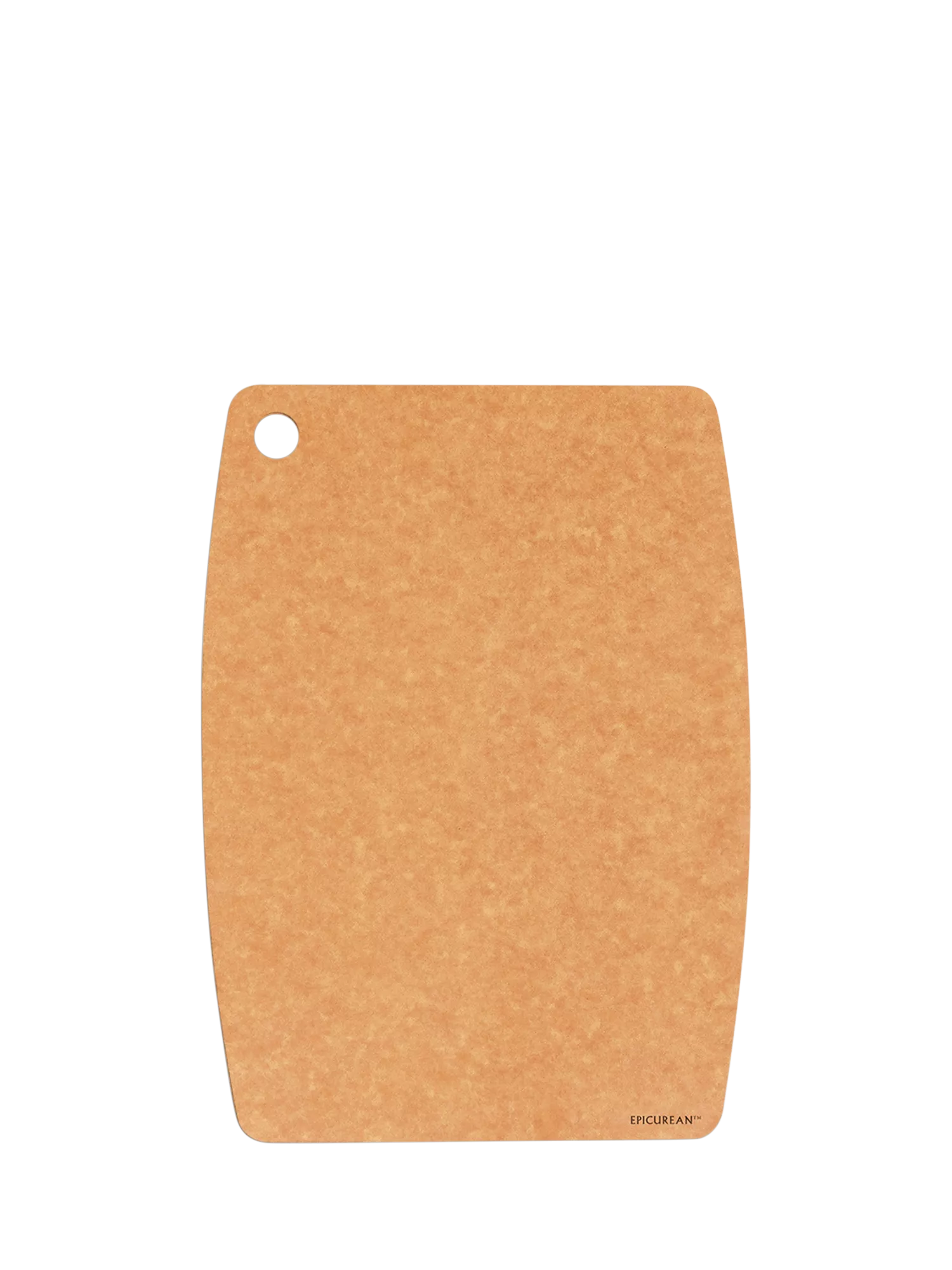 Epicurean Natural chopping board 20cm - British product