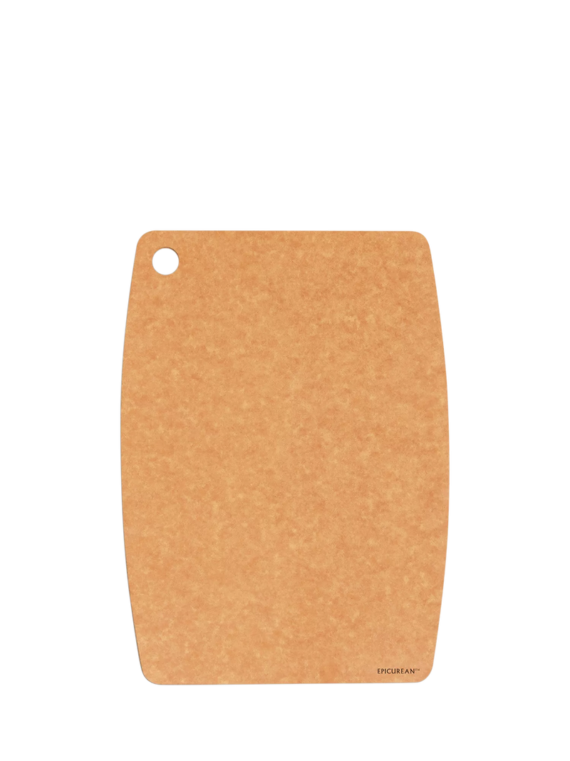Epicurean Natural chopping board 20cm - British product