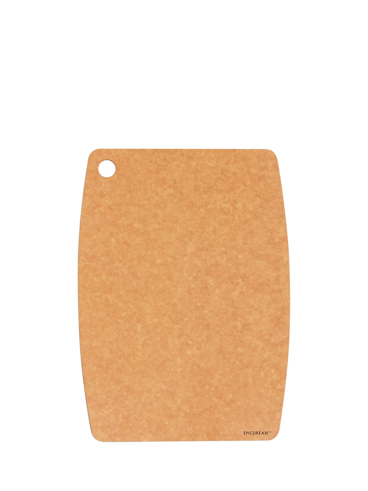 Epicurean Natural chopping board 20cm - British product