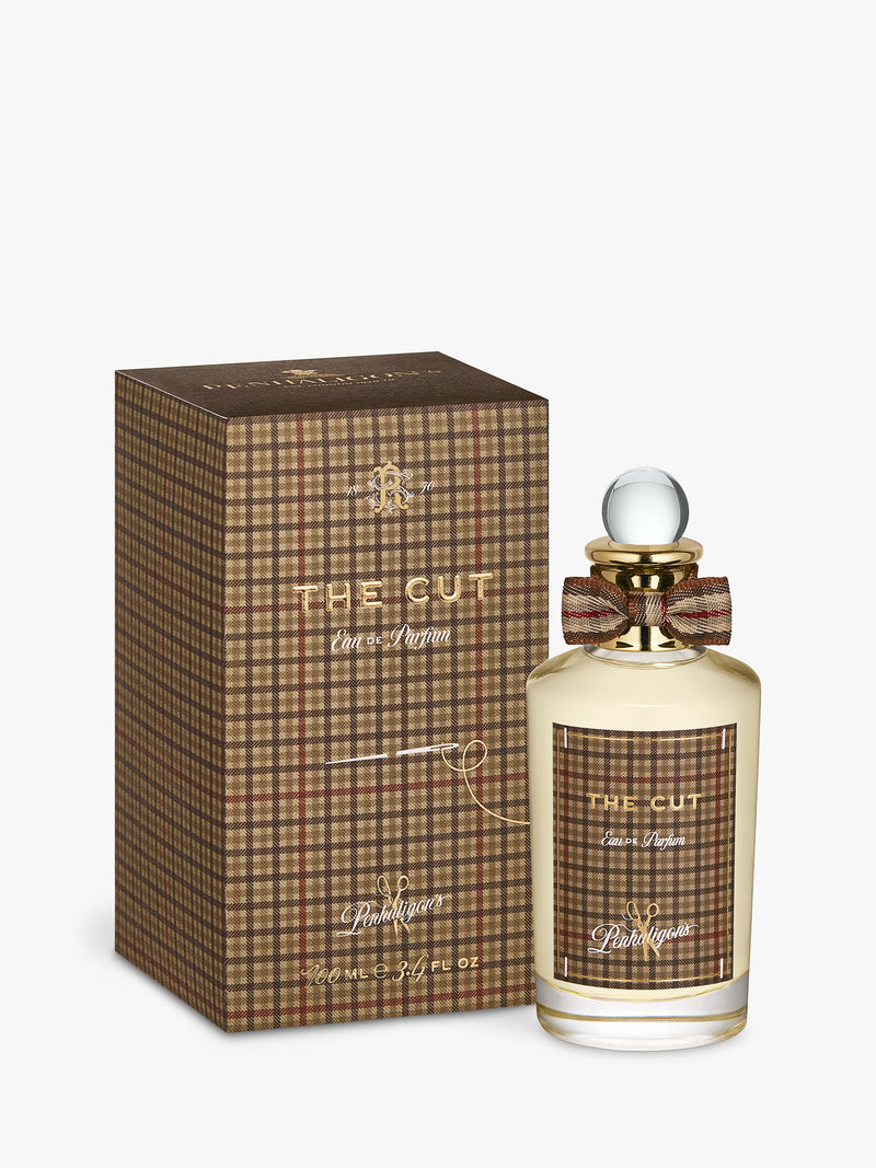 Penhaligon's The Cut Eau de Parfum 100ml, imported from the UK