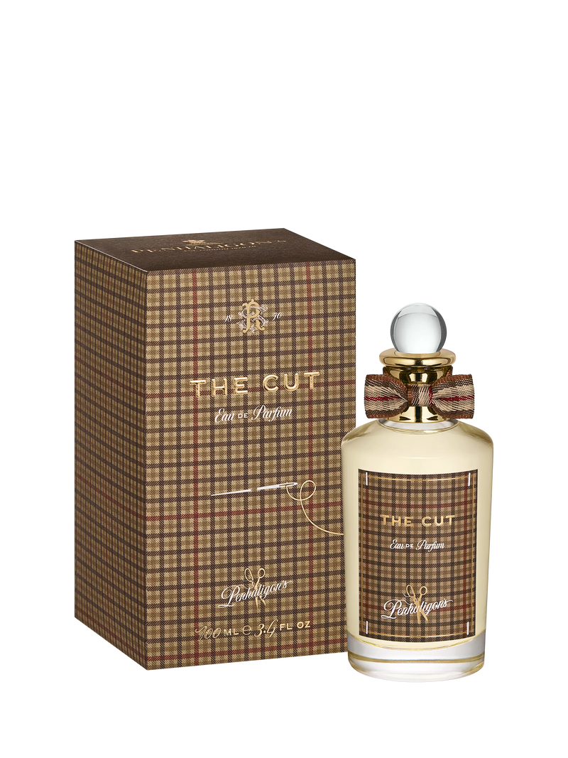 Penhaligon's The Cut Eau de Parfum 100ml, imported from the UK