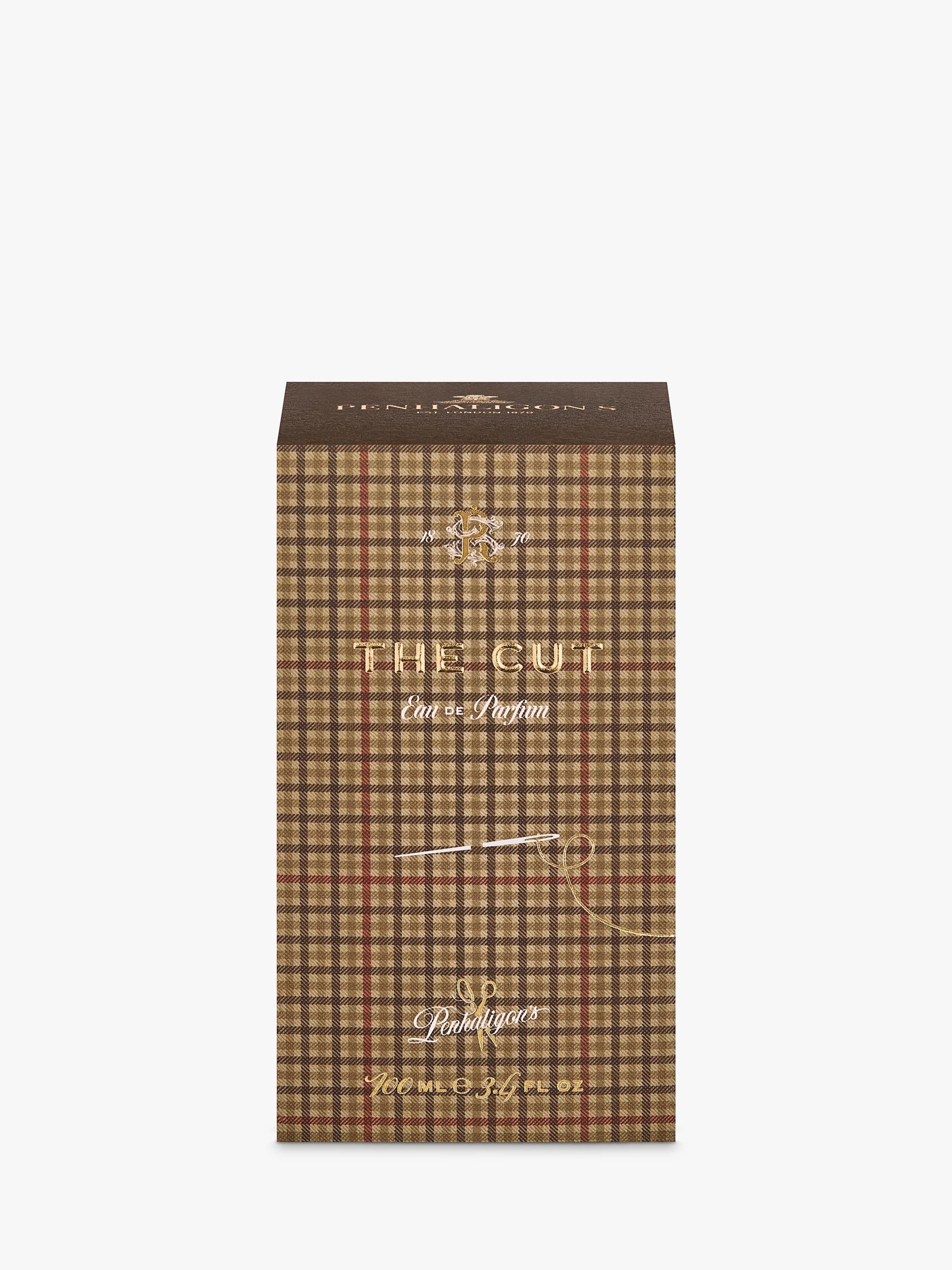 Penhaligon's The Cut Eau de Parfum 100ml, imported from the UK
